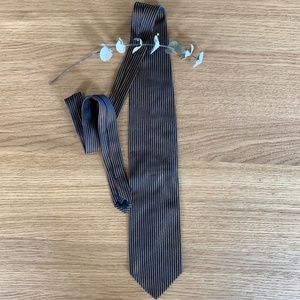 Vintage Silk Necktie ALLEGRO Made in Italy
